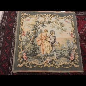 Tapestry from France